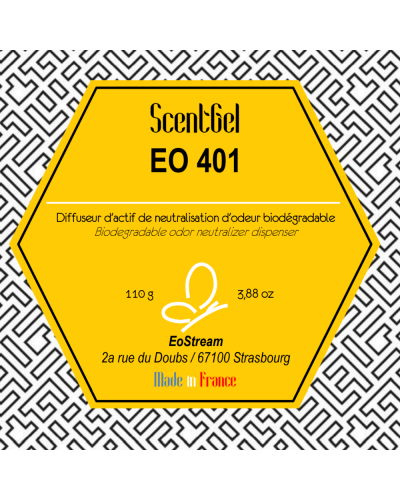 ScentGel EO 401 - Unpleasant odors