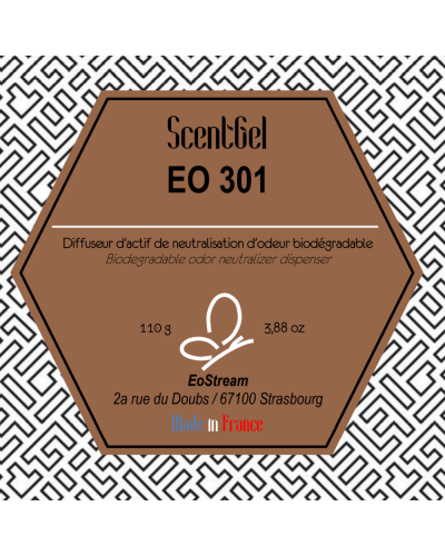 ScentGel EO 301 - Anti tabac