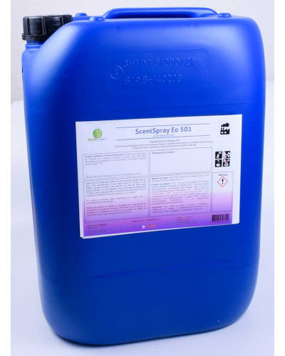 ScentSpray EO 501 - Organic materials - 30L Container